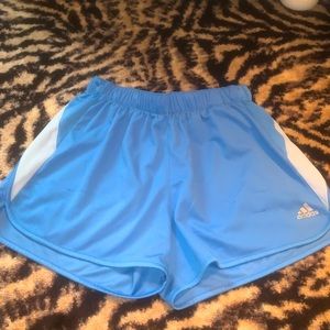 Adidas soccer shorts
